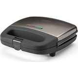 Tosti apparaat Black & Decker BXSA751E 750W