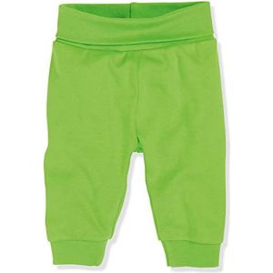 Schnizler Babypompbroek interlock broek unisex kinderen (1 stuk), groen (groen 29)