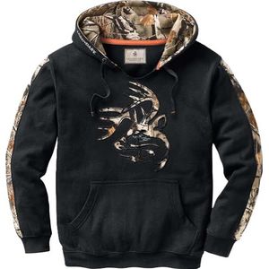 Legendary Whitetails Herenpullover met capuchon, camouflage