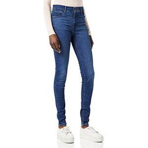 Levi's 720 Hirise Super Skinny damesjeans