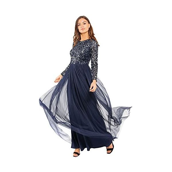 Maxi-jurken met Driekwart mouwen kopen? Laatste trends 2023 hier online. De  mooiste maxi dresses vind je op beslist.be
