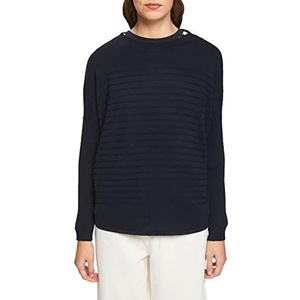ESPRIT 993ee1i306 damessweater, zwart.