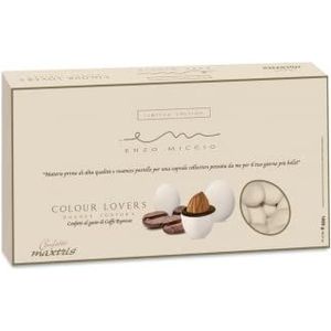 Confetti Maxtris Enzo Micro Nuance Espresso Taupe 1 kg