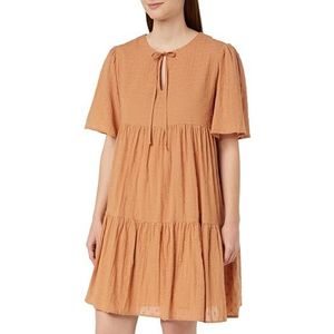 baradello Robe pour femme, Rouille légère, S