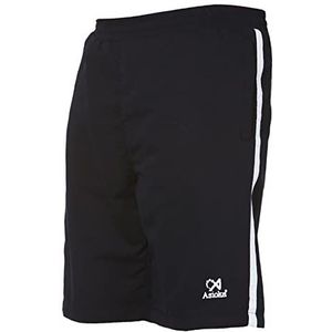 ASIOKA javea heren shorts, zwart.