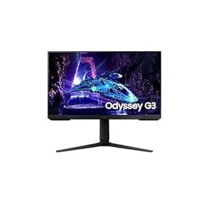 Samsung Odyssey G3 G30D - Full HD Gaming Monitor - 180hz - 24 inch