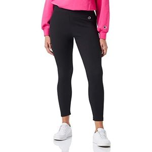 Champion leggings dames zwart, S, zwart.