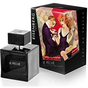 EISENBERG Le PÉCHÉ L'Eau de Parfum voor heren, 50 ml