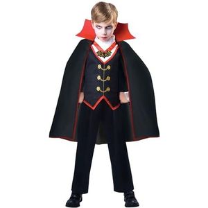 Dracula Boy 6-8 jaar