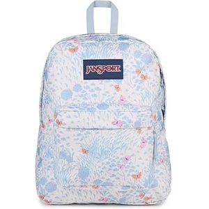 JANSPORT Superbreak One Backpack Uniseks (1 stuk), Fluttering Field, Eén maat, Dagrugzak