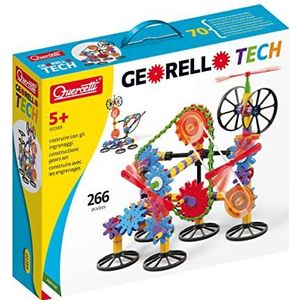 Quercetti Georello 3D Gear-Tech