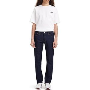 Levi's 511 Slim Herenjeans, slimfit, donkerblauw (Southdown Warm), 28W / 32L