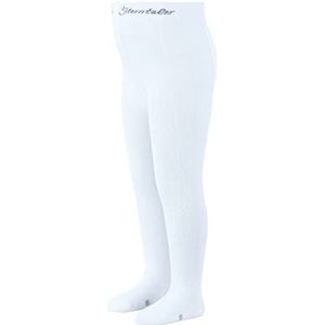 Sterntaler Strumpfhose Baby Kleinkind Strumpfhose Uni Panty, uniseks, kinderen, Wit