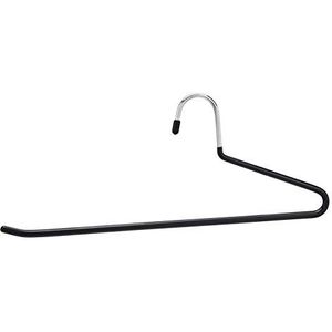 Amazon Basics Kleerhangers voor broeken, opbergaccessoires, eenvoudig aantrekken, 30 stuks