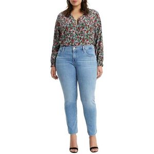 Levi's Dames Plus Size 311™ Shaping Skinny, Slate Oahu Morning Dew Plus