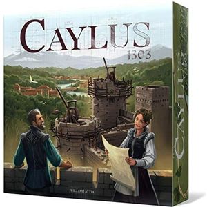 Caylus 1303 - een absolute klassieker