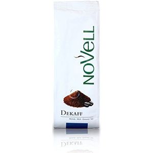 Café Novell Cafe, gemalen koffie, 4 verpakkingen van 250 g