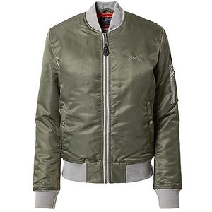 Schott NYC Airforcewrs Bomber Schott, uniseks, DIRE kaki, XS, DIRE Khaki