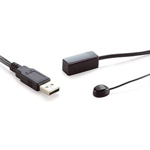 Marmitek IR100USB Infrarood Verlenger - Bedien Apparaat Achter TV - USB Voeding