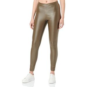 Vila Vicommit New Coated Rwsk Noos dameslegging krokodil patroon XXL, Krokodillenpatroon