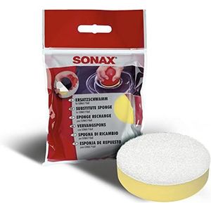 SONAX Vervangende spons (1 stuk) voor het vervangen van de SONAX P-ball spons | Ref: 04172410