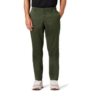 Amazon Essentials Pantalon de golf extensible pour homme (disponible en grande taille large), olive foncé, 132,1 x 76,2 cm (l x L)