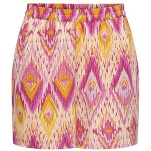 ONLY Onlalmina Life Noos Ptm Short, roze, 48, Roze