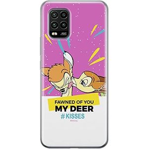 ERT GROUP Xiaomi MI 10 Lite hoes - Disney Bambi 012 - perfecte pasvorm telefoonhoes van TPU