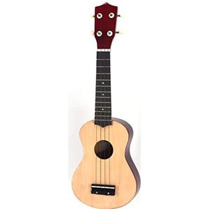 Voggenreiter Verlag Mini ukelele gitaar van natuurlijk hout