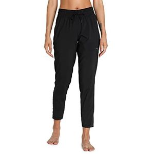 PUMA Dames geweven broek Studio Tapered