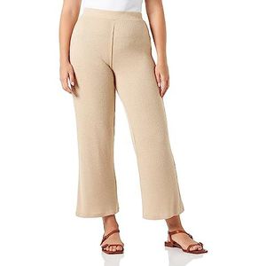 SOYACONCEPT Pantalon pour femme, sable, XL