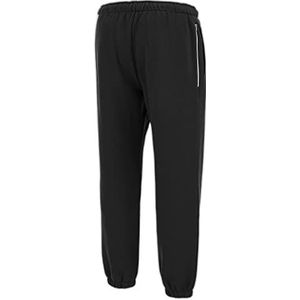 Macron Athleisure Fcc Juneau Loose Stretch Pants Blk Man broek, zwart, XL, zwart.