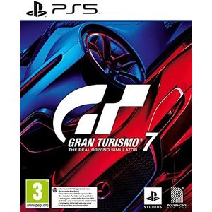 Gran Turismo 7 - PS5