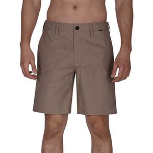 Hurley Dri Breathe 19' – shorts – bermuda – heren, Khaki (stad)