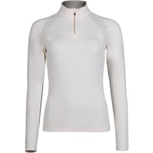 HKM Basil Blouse, Unisex, 1900 White, wol, S, 1900 witte wol