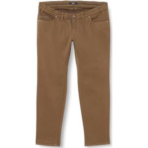 Eurex by Brax Luke Cotton Blue Comfort Pantalon pour homme, taille 34, 49 W/34 L, vert, 49W / 34L