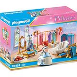 PLAYMOBIL Princess Kleedkamer - 70454