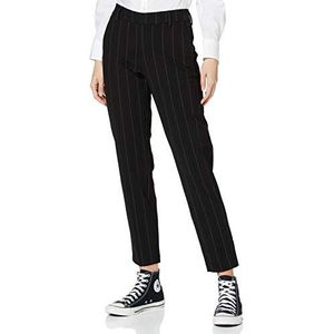 Liverpool Jeans Pantalon Kelsey pour femme, Noir (Black/White Wide Stripe Z13), 28W / 29L/taille du fabricant:28