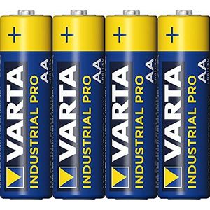Varta LR06 alkaline AA batterijen, 4 stuks