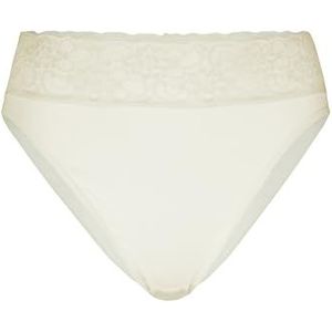 CALIDA Lycra-teen slip voor dames, Champagne