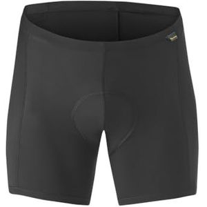 Gonso Benito Fietsbroek - Mannen - zwart