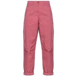 Pinko Polissena Pantalon Cavallery Stretch Léger Décontracté Femme, Q21_rose Deco', 46