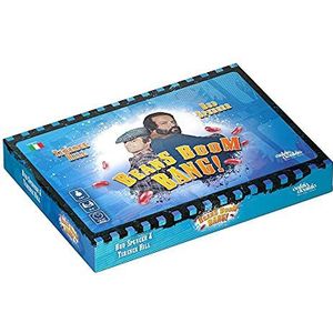 BEANS BOOM BANG! Het spel op Italiaans met Bud Spencer en Terence Hill Oakie Doakie