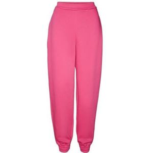 VERO MODA Pantalon de survêtement Vmcika Hw JRS Boo pour femme, Fuchsia, S