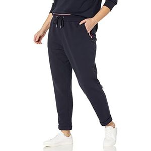 Tommy Hilfiger Zachte comfortabele joggingbroek voor dames, grote maat, Sky Capt, 3X, Sky Capt