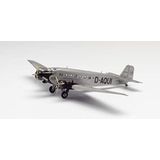 Herpa - 019040 - Junkers Ju-52/3 m ""Lufthansa"", zilver