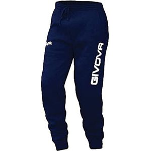 Givova panta moon heren broek, Blauw