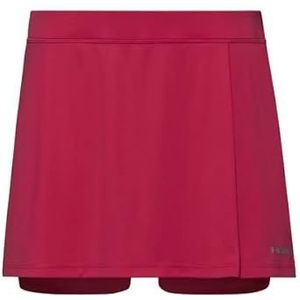 HEAD Easy Court Dames Skort, Rood