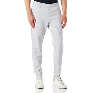Le Coq Sportif Heren Tech Nr. 1 multisportbroek, groot, grijs gemêleerd, lichtgrijs, lichtgrijs gemêleerd