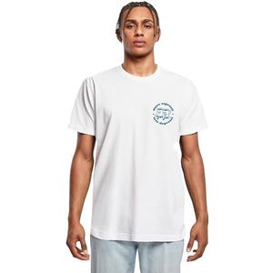 More Espressi Tee White 5XL, Blanc., 5XL